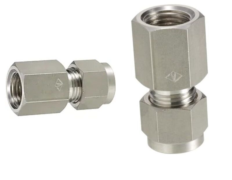 Tapped Union Connector Fittings