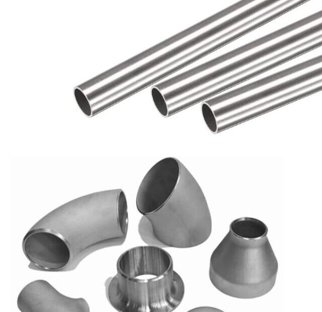 SS Pipe Fittings vs. Welded Pipe Fittings Which is Better