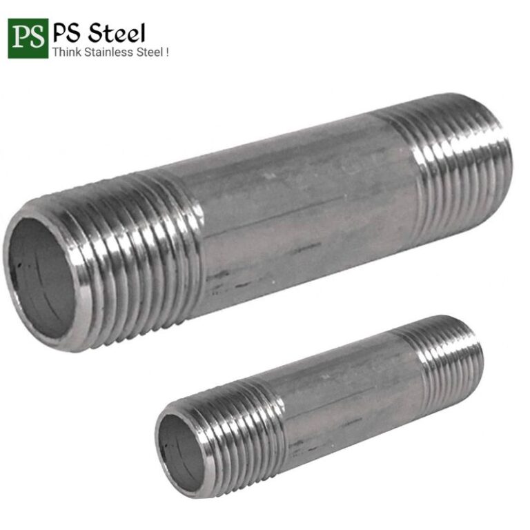 Steel Pipe With Thread