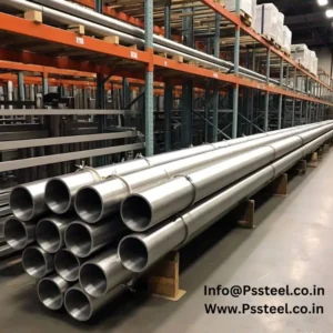 Features of Seamless Stainless Steel Pipes (1)