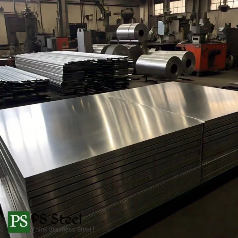 SS Sheet Size