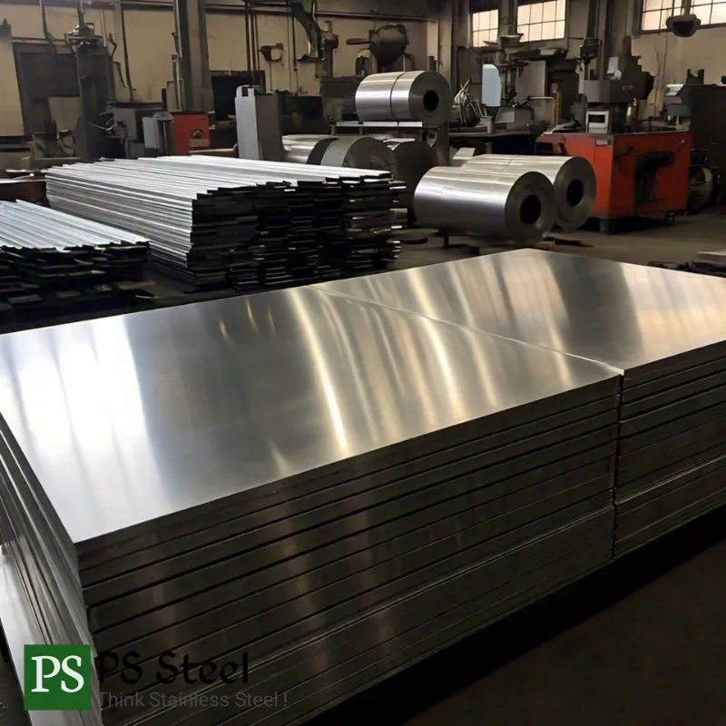SS Sheet Size