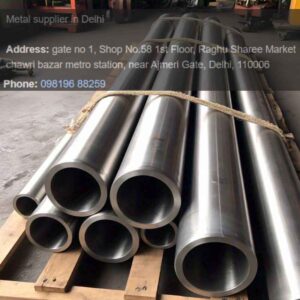 Stainless Steel Pipes