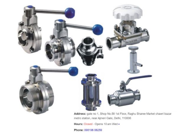 Best Stainless Steel Valves for Industrial Use