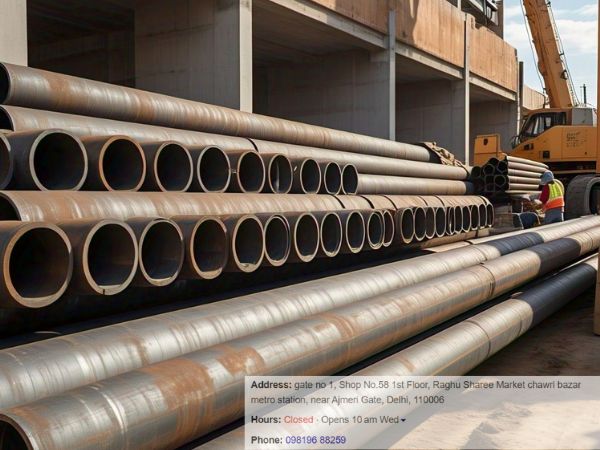 Why buy Stainless Steel Pipes from PS Steel?
