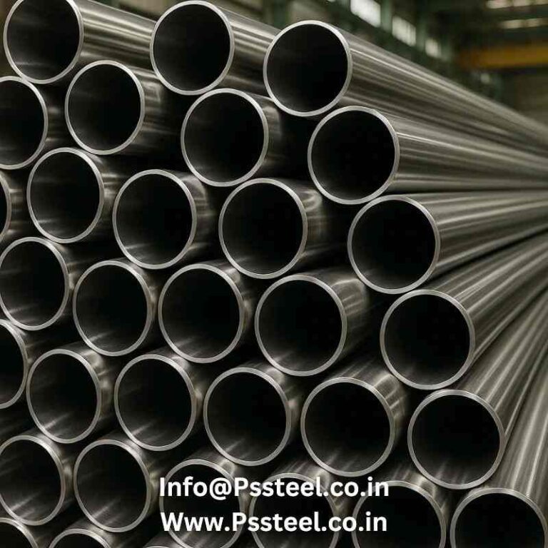 SS Pipes for Industrial Supplier