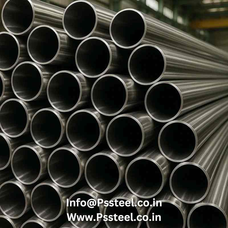 SS Pipes for Industrial Supplier