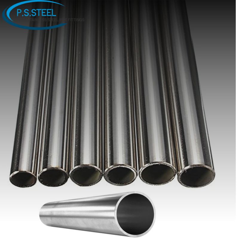 SS Pipe OF Seamless