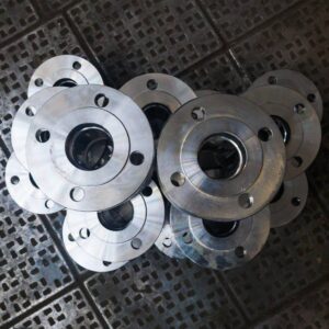 MS Flanges