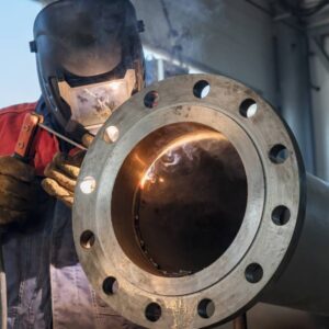 MS Pipe Flanges