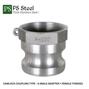 Camlock Coupling Type A