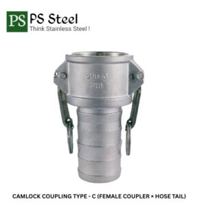 Camlock Coupling Type C
