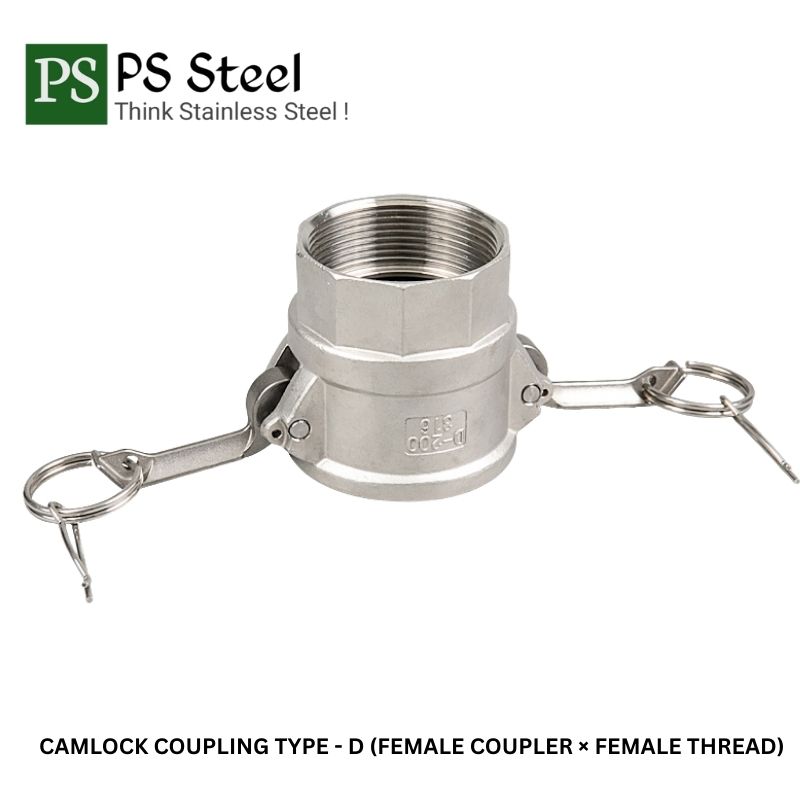 Type D Camlock