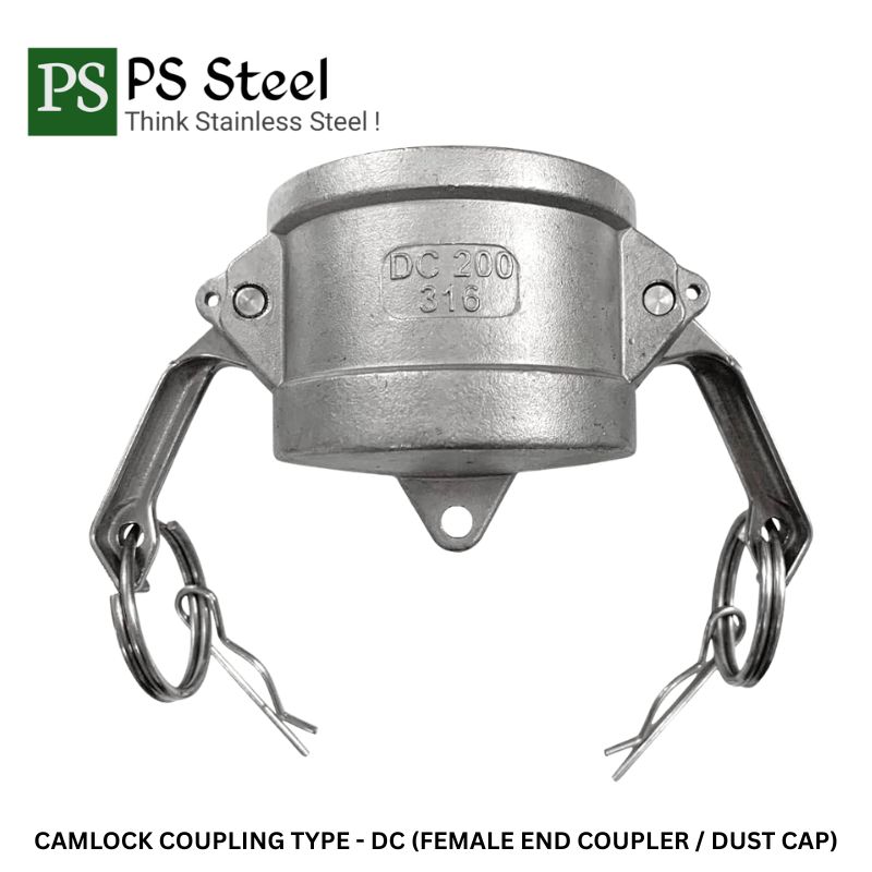 Type DC Dust Cap