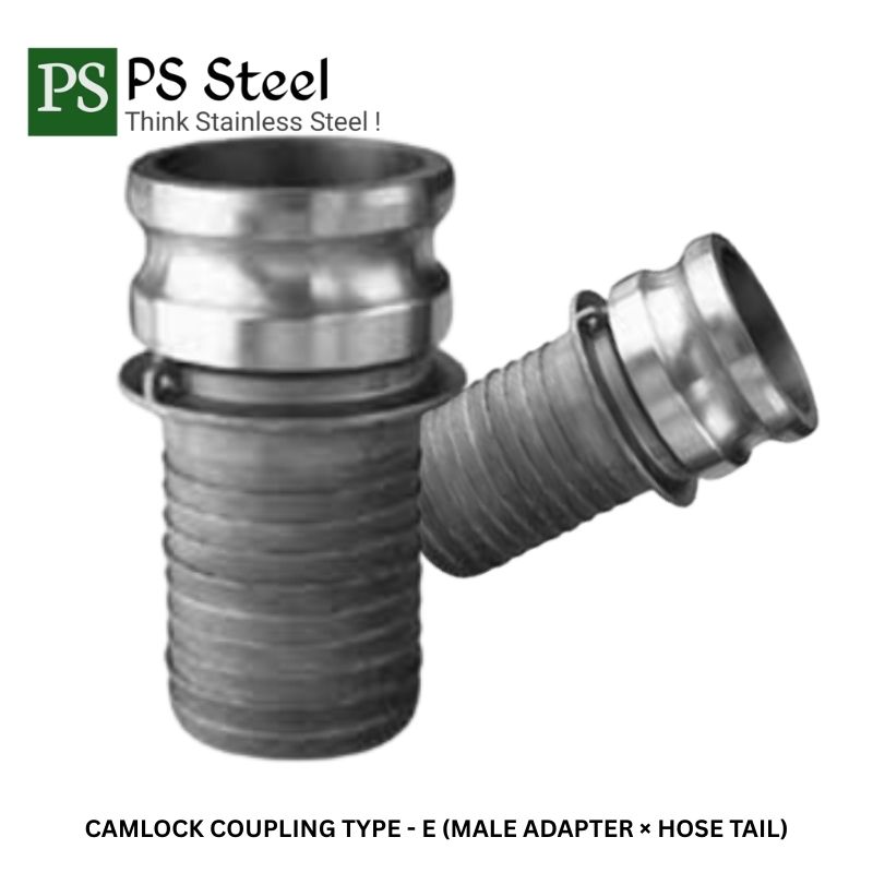 Type E Camlock
