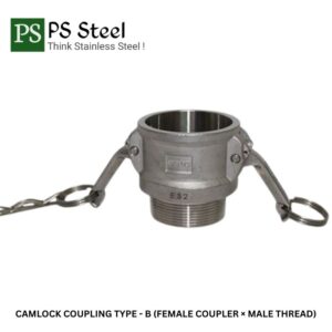 Camlock Couplings