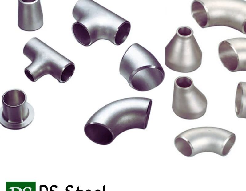 High Quality SS Pipes Fittings (1)