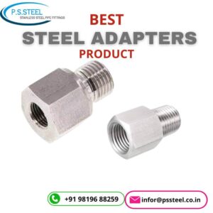 Steel Adapters