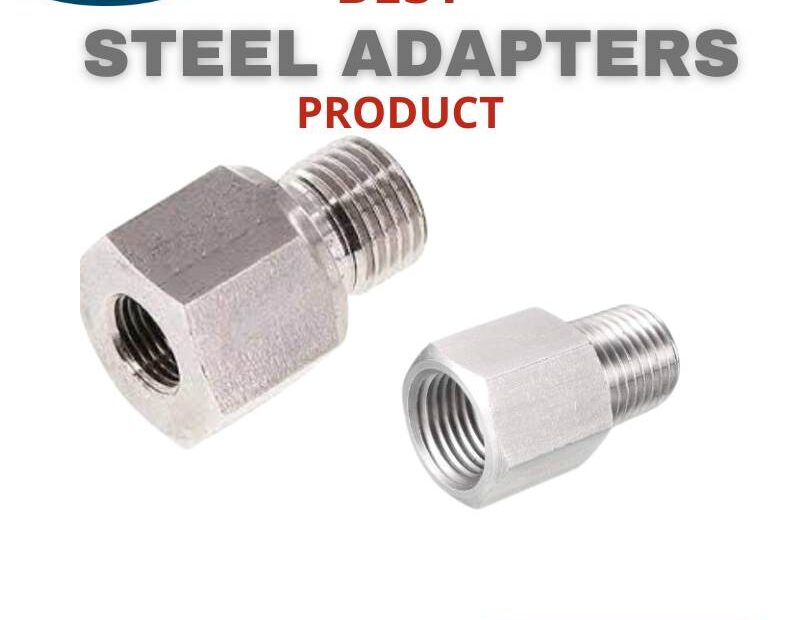 Steel Adapters