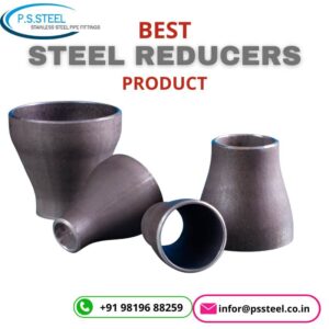 Steel Reducers