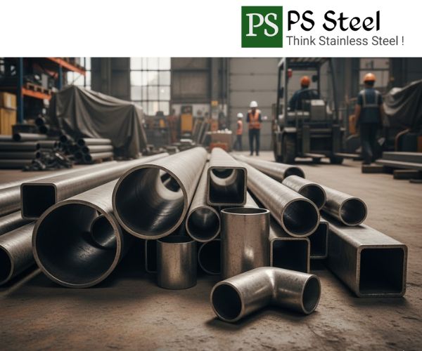 Stainless Steel Pipes Tyoes