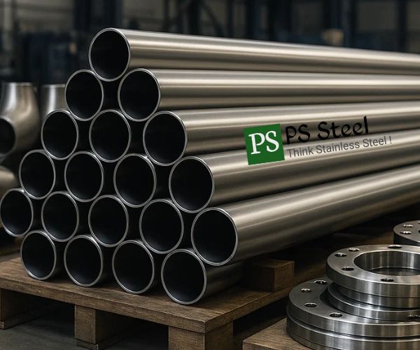 Stainless Steel Pipes Types, Uses & Best Suppliers