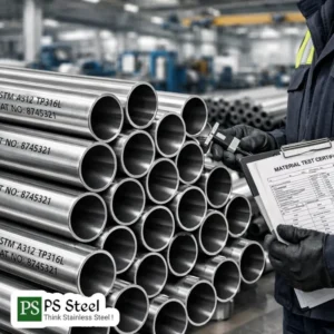 Additional Inspection & Testing Certificates