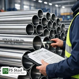 Common Stainless Steel Pipe Standards