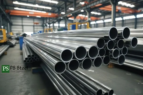Stainless Steel Pipe Supplier Mumbai Export Stock