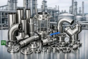 SS Pipes for Chemical Industry