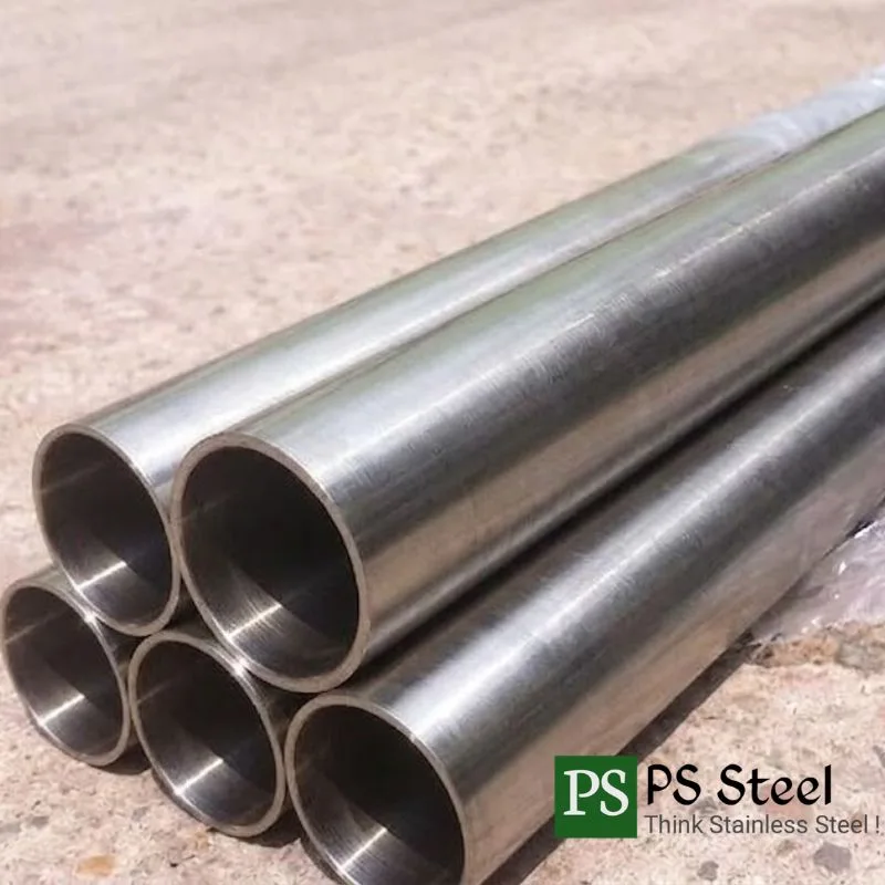 SS 304 Pipe