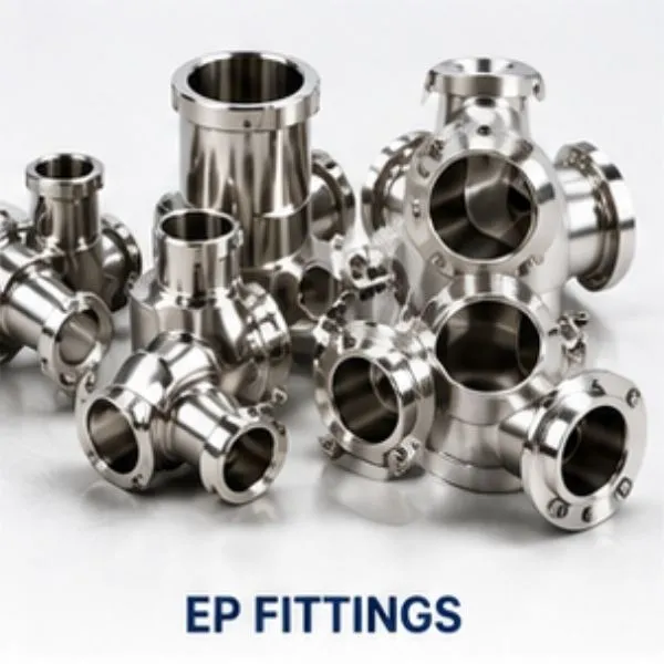 SS EP Fittings category