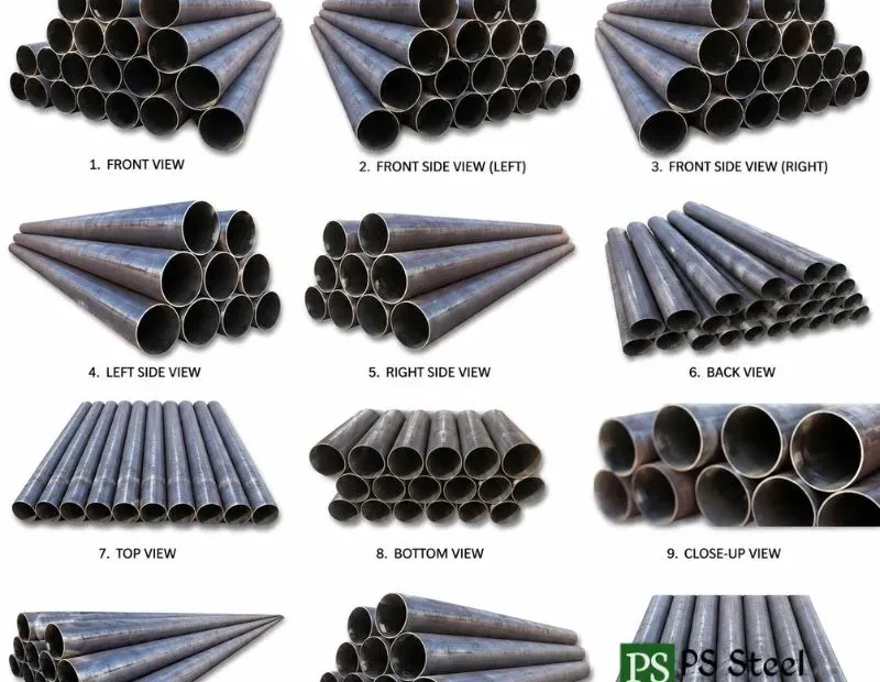MS Pipes