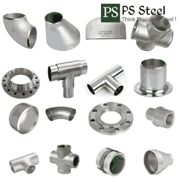 SS Fittings