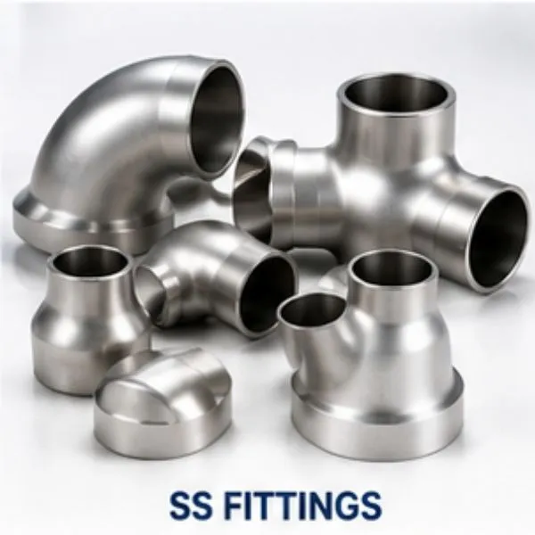 Butt Weld Fittings category