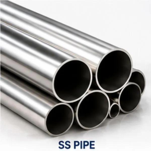 SS Pipe category