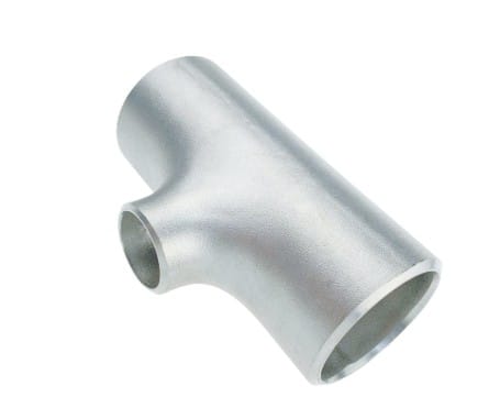 Reducing Tee Fittings