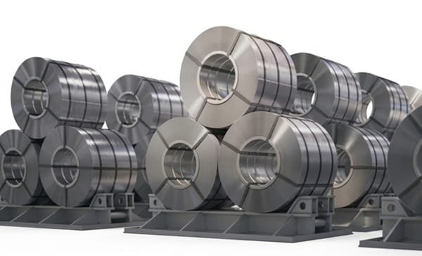 Stainless Steel Coils Stockist