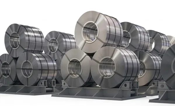 Stainless Steel Coils Stockist