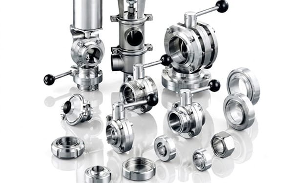 Stainless Steel Pipe Fittings Manufacturer
