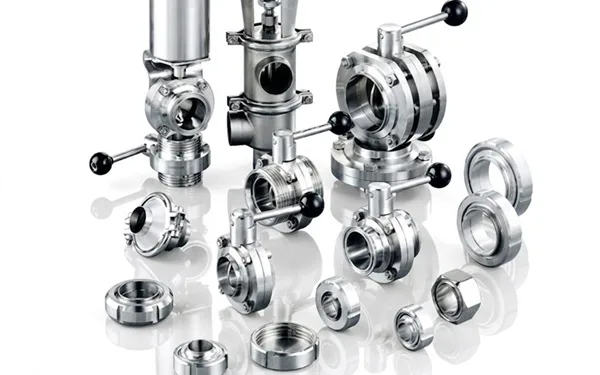 Stainless Steel Pipe Fittings Manufacturer