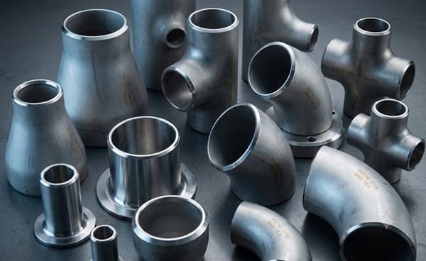 Stainless Steel Pipe & Fittings Export Stock