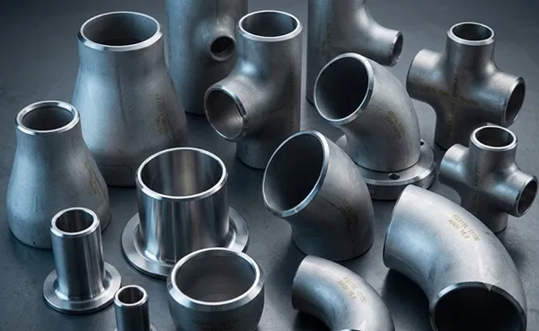 Stainless Steel Pipe & Fittings Export Stock