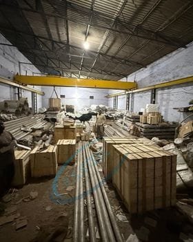 SS Pipe Fittings Bulk Export