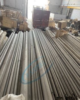 Stainless Steel Pipe Fittings Exports