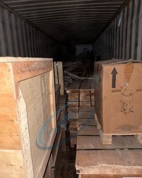 Custom Wooden Crates