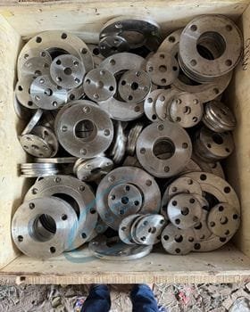 Stainless Steel Flanges