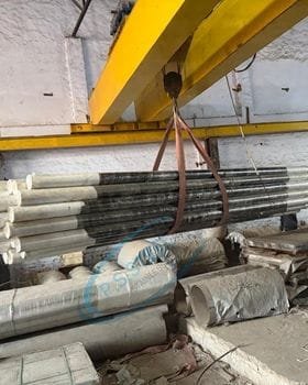 SS Pipes Bundling
