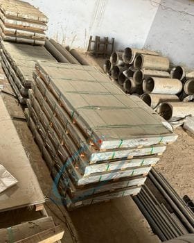 SS Sheet & Plates Export