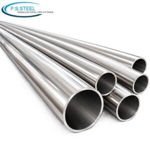 Mild Steel (MS) Round Pipes and Tubes
